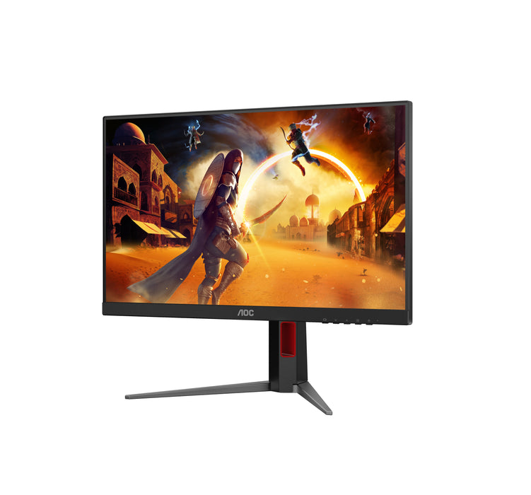 EAN 4038986642668 - AOC G4 24G4HA pantalla para PC 60,5 cm (23.8") 1920 x 1080 Pixeles Full HD LED Negro, Rojo imagen 4