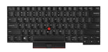 EAN 5704174183945 - Lenovo 01HX487 refacción para laptop Teclado imagen 1