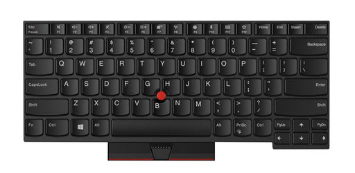 EAN 5706998916914 - Lenovo 01HX527 refacción para laptop Teclado imagen 1