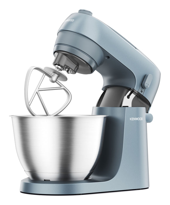 EAN 5011423008363 - Kenwood KZM35.000GY robot de cocina 800 W 4 L Azul imagen 3