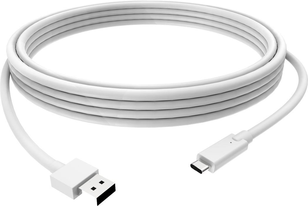 EAN 4322261000008 - Vision TC 1MUSBCA cable USB USB 3.2 Gen 1 (3.1 Gen 1) 1 m USB A USB C imagen 1