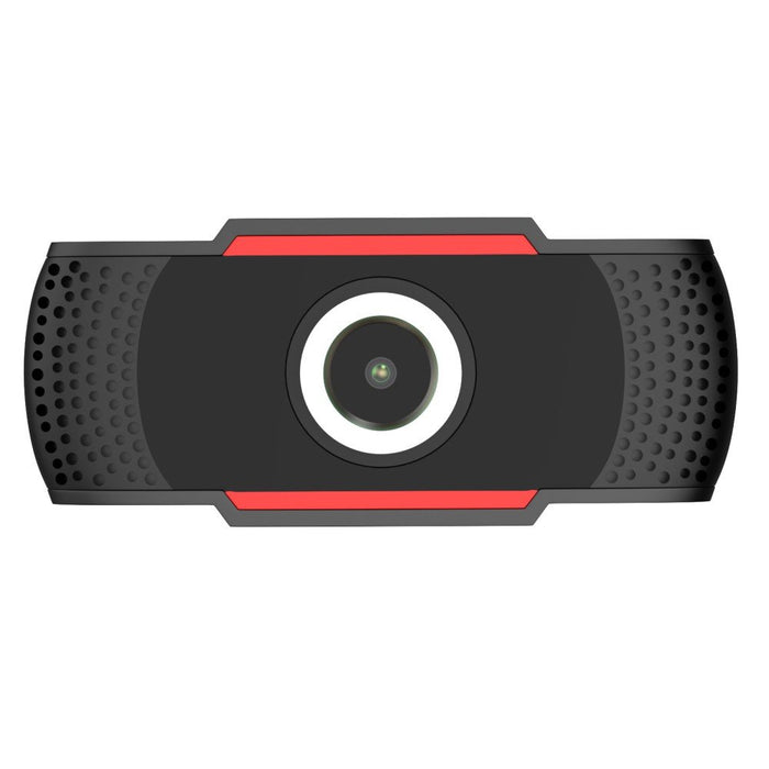 EAN 8059018361438 - Techly I-WEBCAM-60T cámara web 1920 x 1080 Pixeles USB 2.0 Negro imagen 10