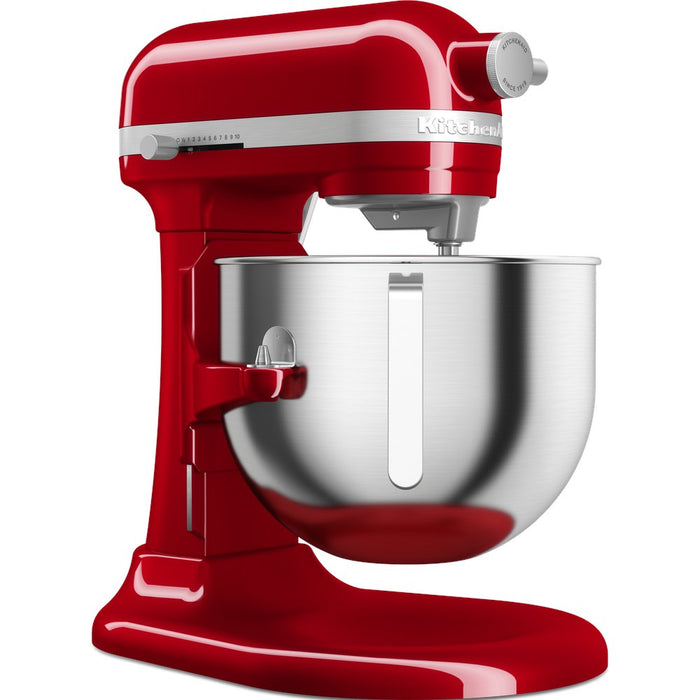 EAN 5413184908607 - KitchenAid 5KSM70JPXEER batidora Batidora de varillas 375 W Rojo, Acero inoxidable imagen 5