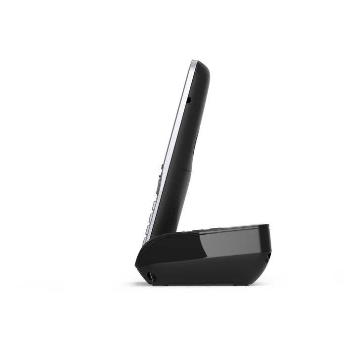 EAN 4250366866659 - Gigaset COMFORT 500A Trio Teléfono DECT/analógico Identificador de llamadas Negro, Plata imagen 18