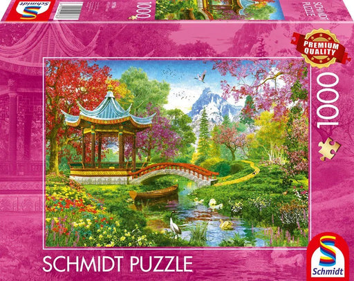 EAN 4001504597863 - Schmidt Spiele 59786 puzzle Puzzle rompecabezas 1000 pieza(s) Otro imagen 1