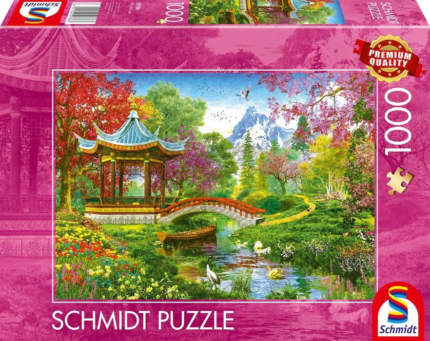 EAN 4001504597863 - Schmidt Spiele 59786 puzzle Puzzle rompecabezas 1000 pieza(s) Otro imagen 1