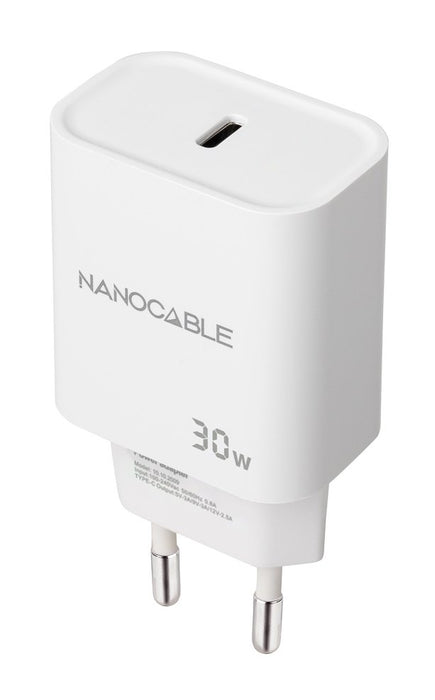 EAN 8433281015173 - Nanocable 10.10.2009 cargador de dispositivo móvil Universal Corriente alterna Interior imagen 1
