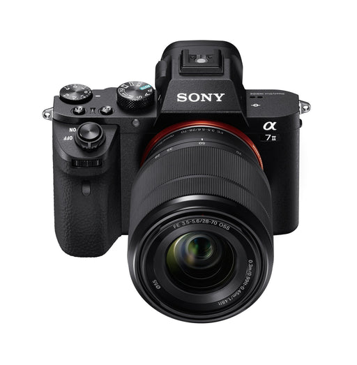 EAN 4548736001763 - Sony α Alpha 7 II MILC 24,3 MP CMOS 6000 x 4000 Pixeles Negro imagen 2