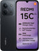 EAN 6932554458607 - Xiaomi Redmi 15C 17,5 cm (6.9") 5G USB Tipo C 4 GB 128 GB 6000 mAh Negro imagen 1