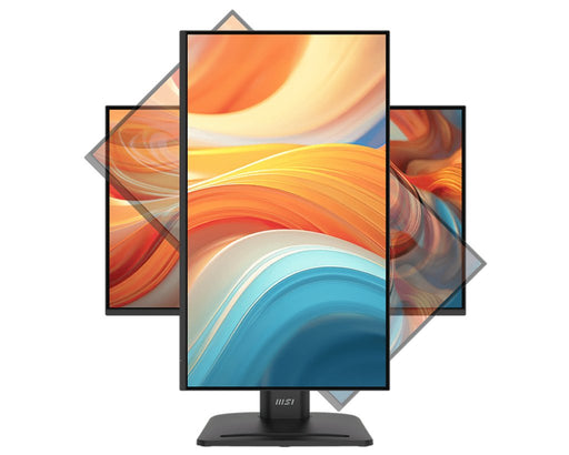 EAN 4711377318334 - MSI Pro MP245PG E14 pantalla para PC 60,5 cm (23.8") 1920 x 1080 Pixeles Full HD LCD Negro imagen 2