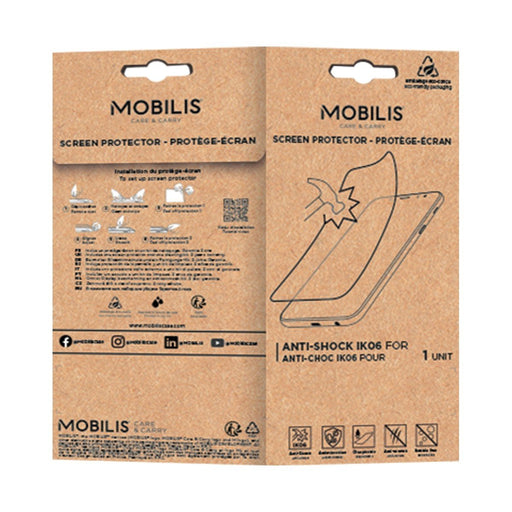 EAN 3700992534800 - Mobilis 036346 protector de pantalla o trasero para teléfono móvil Samsung 1 pieza(s) imagen 2