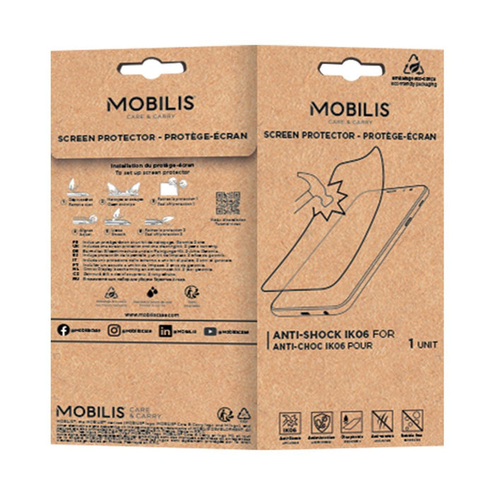 EAN 3700992534800 - Mobilis 036346 protector de pantalla o trasero para teléfono móvil Samsung 1 pieza(s) imagen 2