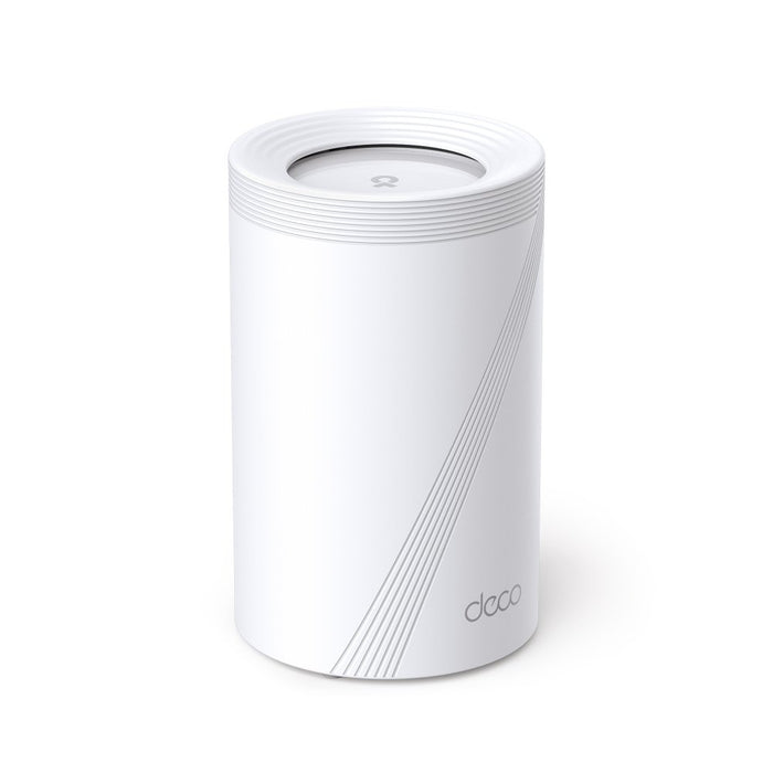EAN 4897098686980 - TP-Link Deco BE65 Tribanda (2.4 GHz / 5 GHz / 6 GHz) Wi-Fi 7 (802.11be) Blanco 4 Interno imagen 3