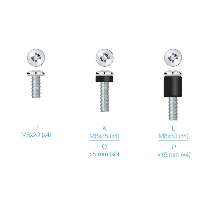 EAN 8433281009837 - TooQ SSK4820 accesorio para soporte de televisor imagen 4