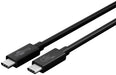 EAN 4040849617164 - Goobay 61716 cable USB USB4 Gen 3x2 0,7 m USB C Negro imagen 2