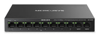 EAN 6957939003678 - Mercusys MS110CMP switch Fast Ethernet (10/100) Energía sobre Ethernet (PoE) Negro imagen 1