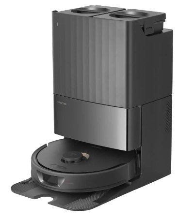 EAN 6970995789935 - Roborock Qrevo MaxV Sin bolsa Negro imagen 1