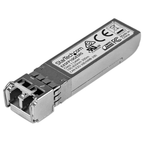 EAN 0065030869959 - StarTech.com EXSFP10GESRS red modulo transceptor Fibra óptica 10000 Mbit/s SFP+ imagen 1
