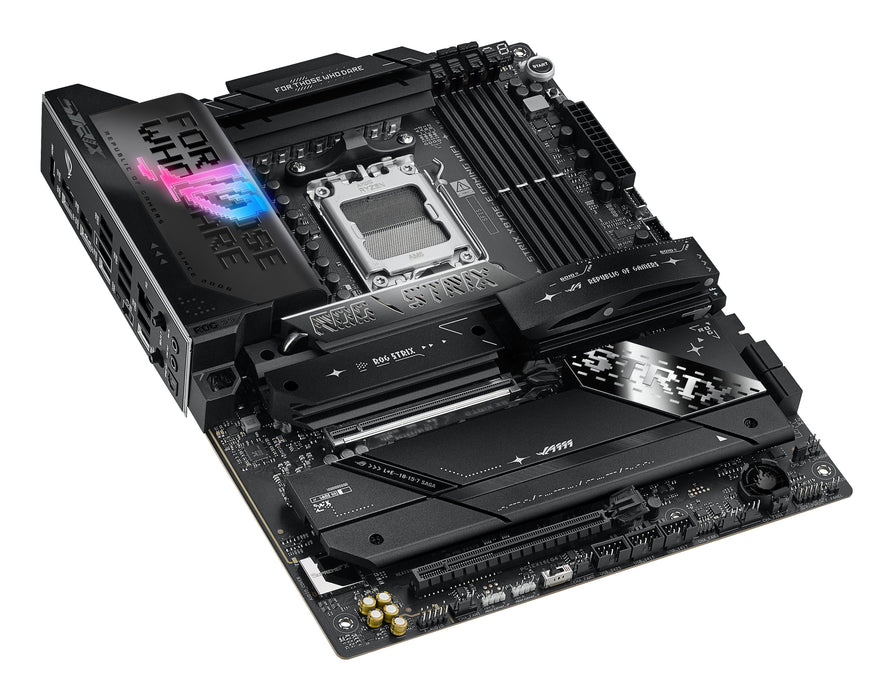 EAN 4711387724163 - ASUS ROG STRIX X870E-E GAMING WIFI AMD X870E Zócalo AM5 ATX imagen 7