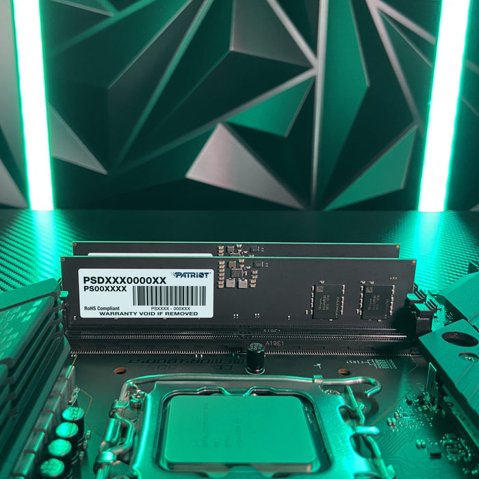 EAN 4711378428230 - Patriot Memory Signature Line Premium Patriot módulo de memoria 16 GB 1 x 16 GB DDR5 imagen 10