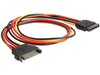 EAN 4043619601325 - DeLOCK 0.5m SATA 0,5 m imagen 1