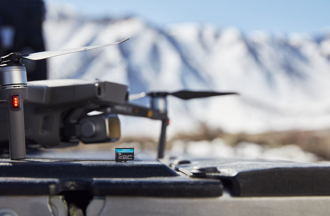 EAN 0740617347890 - Kingston Technology Canvas Go! Plus MicroSD UHS-I Clase 10 imagen 7