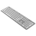 EAN 4711387538494 - ASUS W5000 teclado Ratón incluido Universal RF inalámbrico Blanco imagen 4