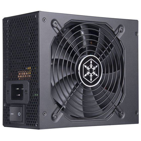 EAN 4710007229897 - Silverstone DA1650 unidad de fuente de alimentación 1650 W 20-pin ATX 2U Negro imagen 8