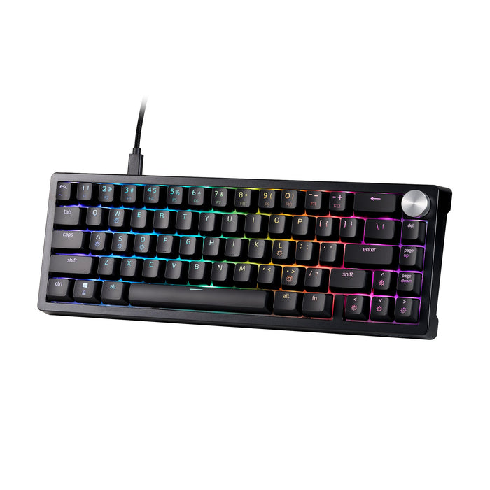 EAN 4711085946928 - XPG SORCERER MINI teclado Juego USB QWERTY Inglés de EE. UU. Negro imagen 6