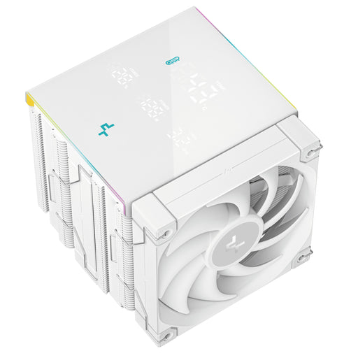 EAN 6933412728825 - DeepCool AK620 Digital PRO WH Procesador Refrigerador de aire 12 cm Blanco 1 pieza(s) imagen 2