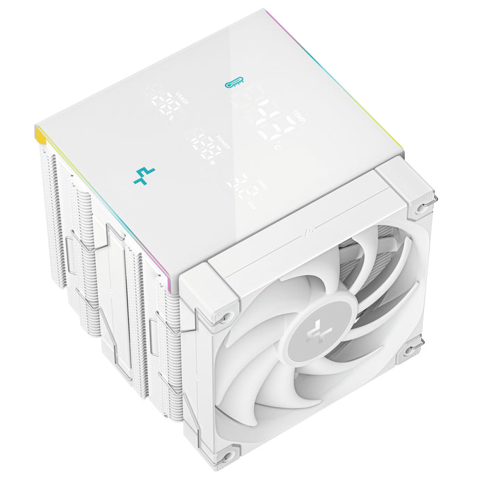 EAN 6933412728825 - DeepCool AK620 Digital PRO WH Procesador Refrigerador de aire 12 cm Blanco 1 pieza(s) imagen 2