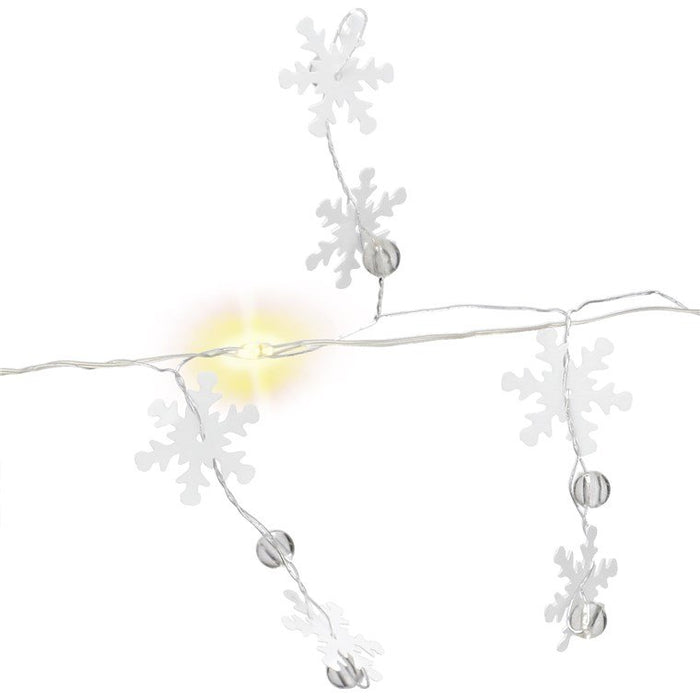EAN 4040849579486 - Goobay 57948 iluminación decorativa Cadena de luces decorativa 10 bombilla(s) LED 0,04 W imagen 3