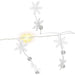 EAN 4040849579486 - Goobay 57948 iluminación decorativa Cadena de luces decorativa 10 bombilla(s) LED 0,04 W imagen 3