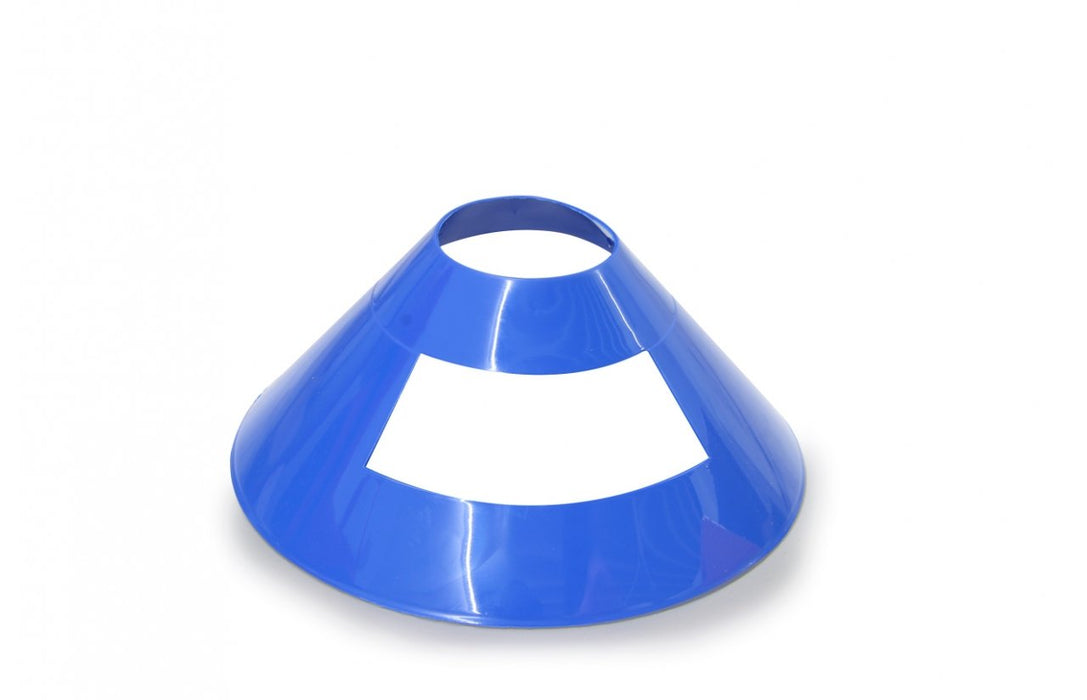 EAN 4042774454258 - Jamara 460526 cono y barril de tráfico Cono de tráfico Azul Plástico 4 pieza(s) imagen 3