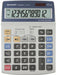 EAN 4974019022772 - Sharp EL2125C calculadora Escritorio Calculadora financiera Negro, Azul, Gris imagen 1