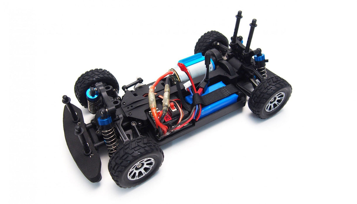 EAN 4260476356520 - Amewi RXC18 modelo controlado por radio Coche de rally Motor eléctrico 1:18 imagen 7