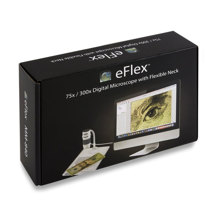 EAN 0750668011121 - Carson EFLEX 300x Microscopio digital imagen 5