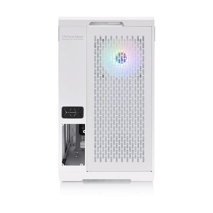 EAN 4713227537162 - Thermaltake CTE C750 TG ARGB Full Tower Blanco imagen 5