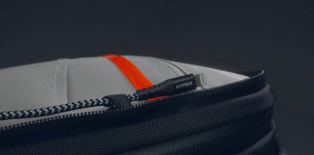 EAN 6941921148508 - HYPER HyperPack Pro mochila Mochila informal Negro Cordura, Nylon imagen 19