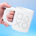EAN 5055964783594 - Paladone Playstation Shaped Mug PS5 tazón Blanco Universal 1 pieza(s) imagen 5