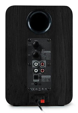 EAN 3499550387865 - Thomson WS600DUO altavoz De 1 vía Negro Alámbrico 30 W imagen 6