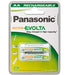 EAN 5410853045243 - Wentronic AA 2.05Ah NiMH 2-BL EVOLTA Panasonic Batería recargable Níquel-metal hidruro (NiMH) imagen 1