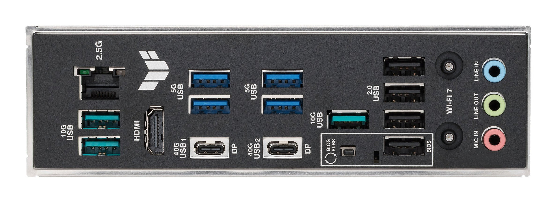 EAN 4711636100342 - ASUS TUF GAMING X870E-PLUS WIFI7 AMD X870E Zócalo AM5 ATX imagen 7