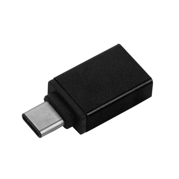 EAN 8436556145544 - CoolBox COO-UCM2U3A cambiador de género para cable USB Type-C USB Type-A Negro imagen 1
