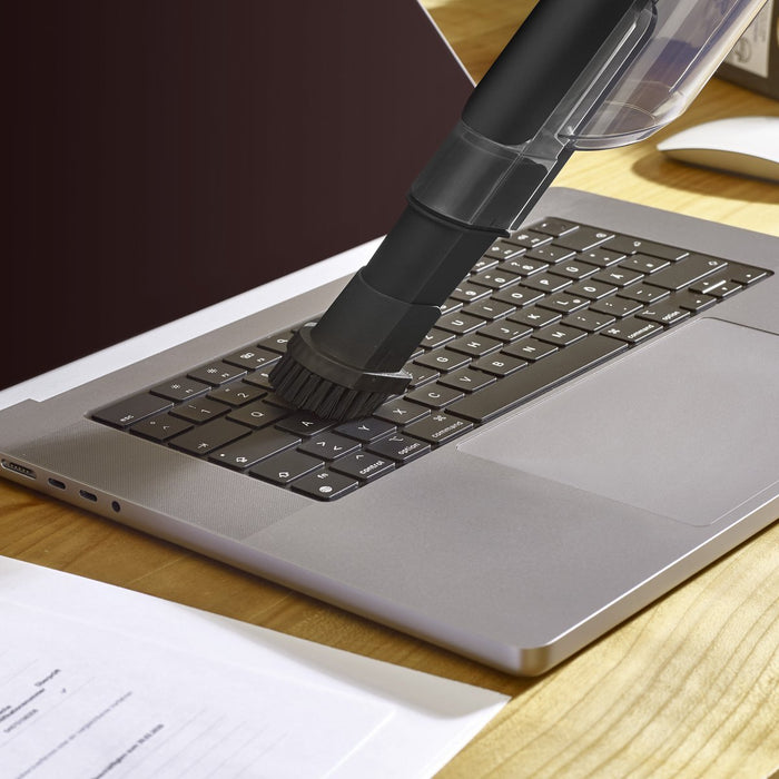 EAN 4008146047190 - Severin HV 9589 aspiradora de mano Negro Sin bolsa imagen 6