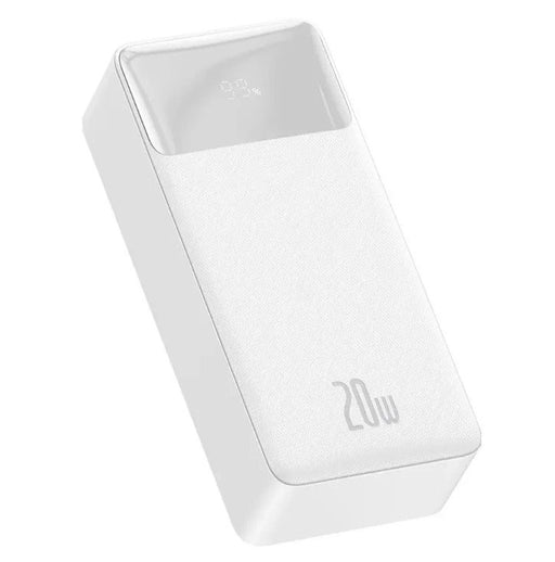 EAN 6932172618285 - Baseus Bipow Polímero de litio 30000 mAh Blanco imagen 2