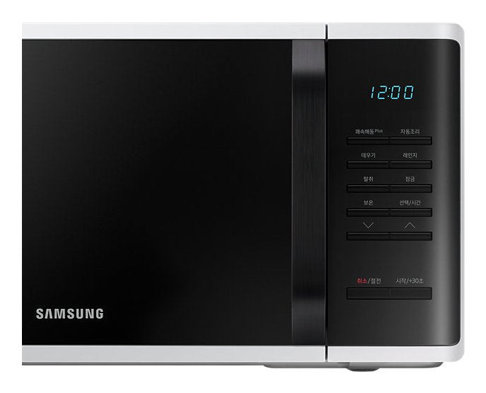 EAN 8806088219714 - Samsung MS23K3513AW microondas Blanco Encimera 800 W imagen 5
