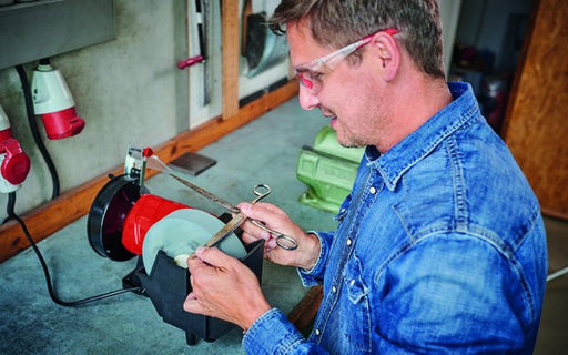 EAN 4006825649949 - Einhell TC-WD 200/150 amoladora de banco 2980 RPM imagen 2