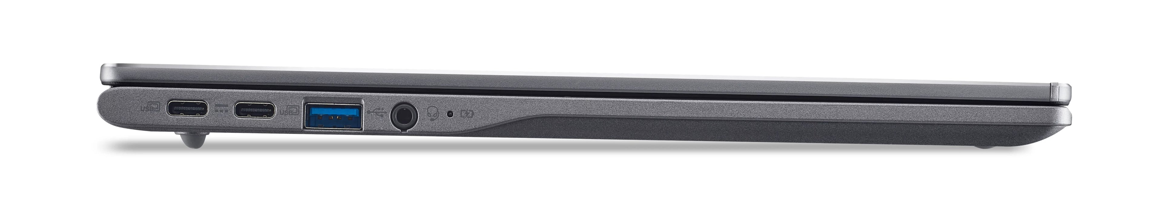 EAN 4711474640796 - Acer Chromebook Plus 514 CBE594-2L-TCO-54HB Intel Core 5 120U 35,6 cm (14") WUXGA 16 GB LPDDR5x-SDRAM 256 imagen 8