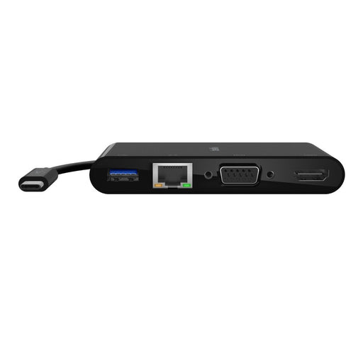 EAN 0745883799121 - Belkin AVC005BTBK base para portátil y replicador de puertos Alámbrico USB 3.2 Gen 1 (3.1 Gen 1) Type-C N imagen 1